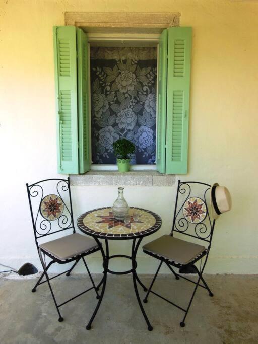 1882 Vintage Vila Drymon Exterior foto