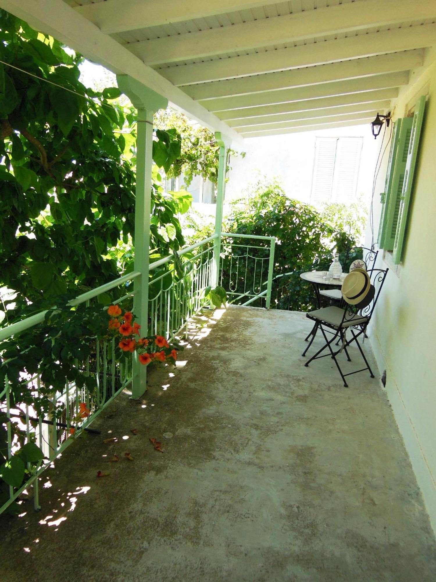 1882 Vintage Vila Drymon Exterior foto